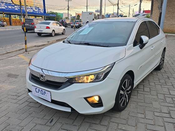 HONDA CITY 1.5 i-VTEC FLEX EXL CVT HONDA CITY 1.5 i-VTEC FLEX EXL CVT